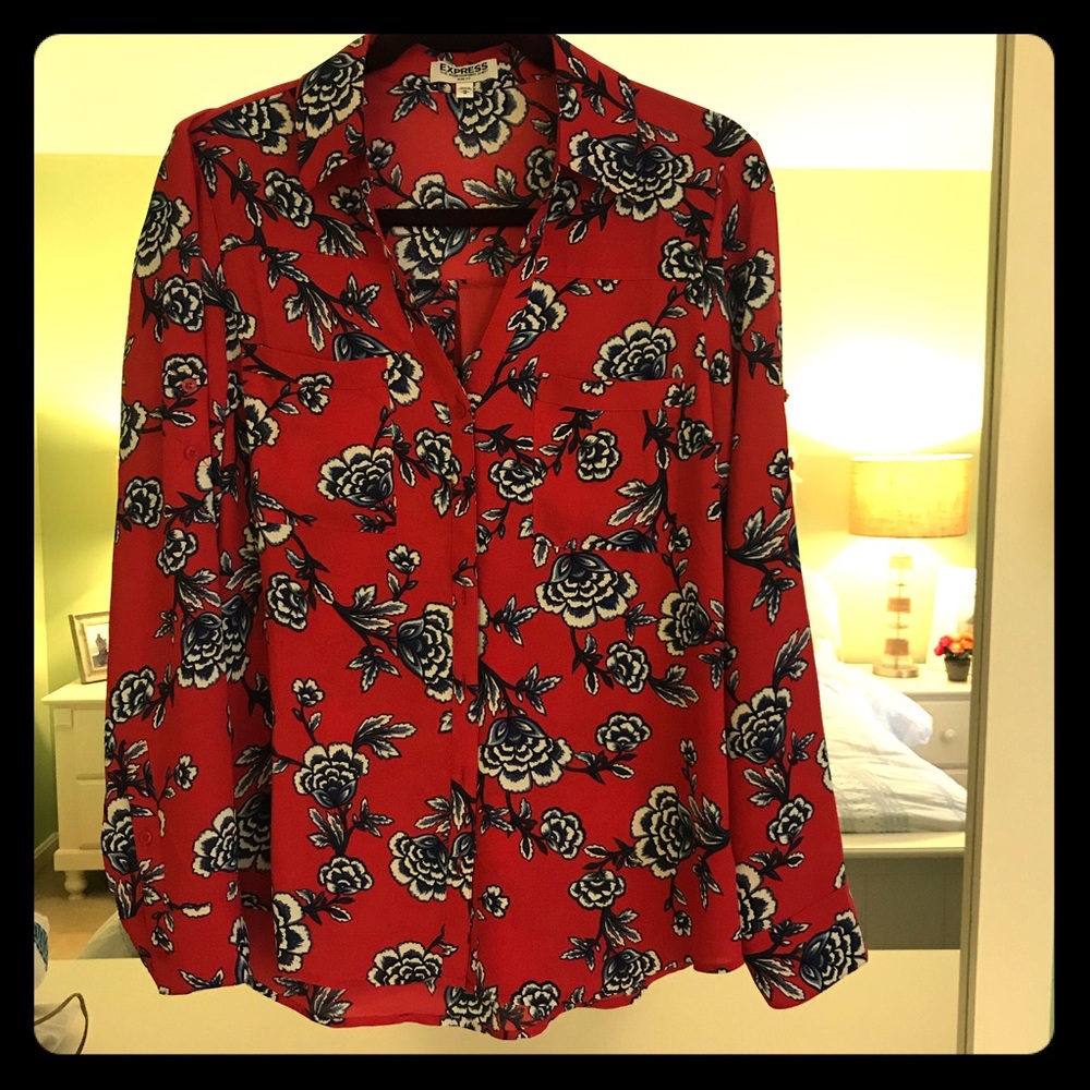 Express Portofino top